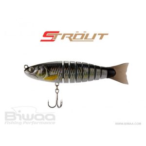 SWIMBAIT STROUT 3.5" 9cm 8gr 15 US Shad