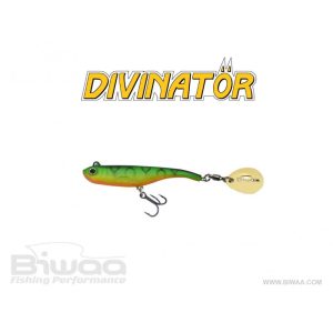 DIVINATOR MINI 9.5cm 9gr 12 Fire Tiger