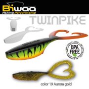 TWINPIKE 6" 15cm 24gr 19 Aurora Gold