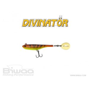 DIVINATOR MINI 9.5cm 9gr 16 Red Tiger