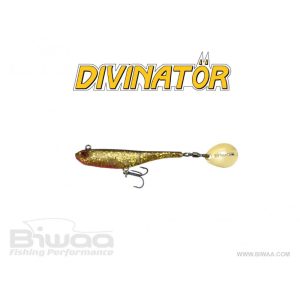 DIVINATOR MINI 9.5cm 9gr 19 Aurora Gold