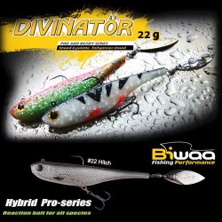DIVINATOR JUNIOR 14cm 22gr 22 Hitch