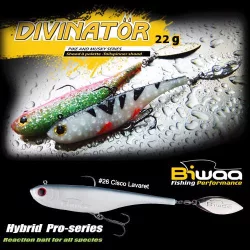 DIVINATOR JUNIOR 14cm 22gr 26 Cisco Lavaret