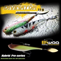 DIVINATOR JUNIOR 14cm 22gr 33 Ayu