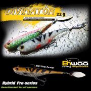 DIVINATOR MEDIUM 18cm 35gr 36 Ghost Carp