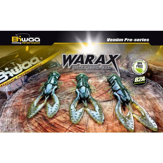 WARAX 3" 7.5cm 103 Nightcrawler