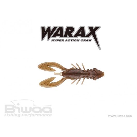 WARAX 3" 7.5cm 04 Watermelon Red