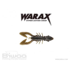 WARAX 3" 7.5cm 002 Green Pumpkin