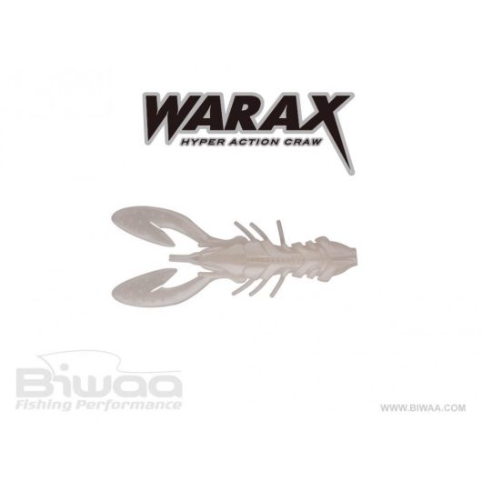 WARAX 3" 7.5cm 08 Pearl White