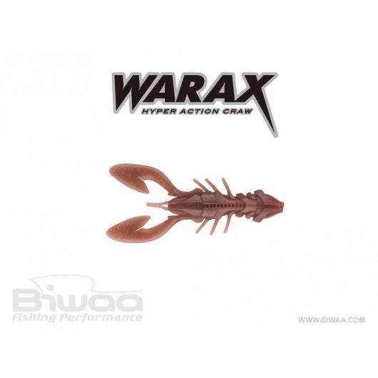 WARAX 4" 10cm 102 Cinnamon