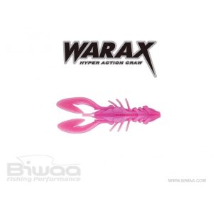 WARAX 4" 10cm 09 Bubble Gum