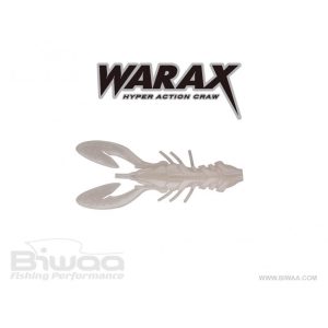 WARAX 4" 10cm 08 Pearl White