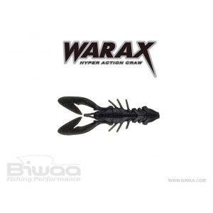 WARAX 3" 7.5cm 10 Black & Blue