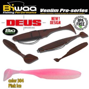 DEUS 3" 7.5cm 304 Pink Ice