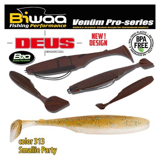 DEUS 3" 7.5cm 313 Smallie Party