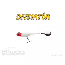 DIVINATOR MINI 9.5cm 9gr 15 Red Head