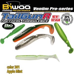 TAILGUNR 3.5" 9cm 301 Apple Mint