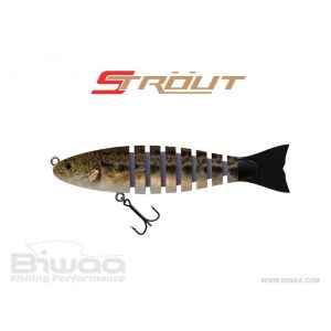 SWIMBAIT STROUT 3.5" 9cm 8gr 31 Dojo