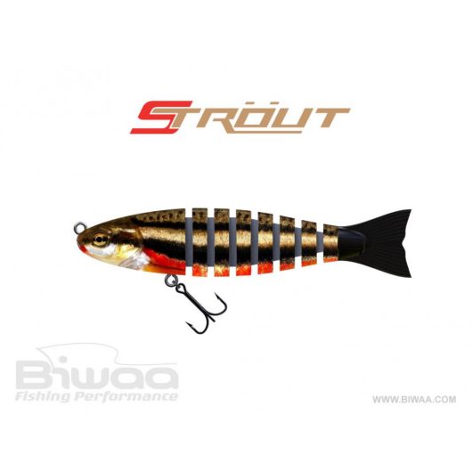 SWIMBAIT STROUT 3.5" 9cm 8gr 32 Ugui