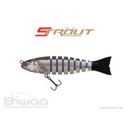 SWIMBAIT STROUT 3.5" 9cm 8gr 34 Wakasagi