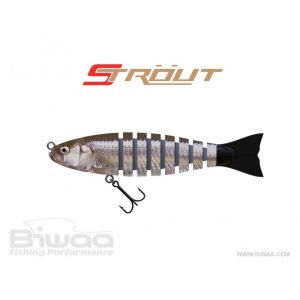 SWIMBAIT STROUT 3.5" 9cm 8gr 34 Wakasagi