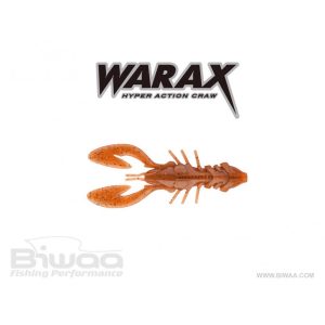 WARAX 4" 10cm 03 Orange Green