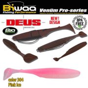 DEUS 2" 5.1cm 304 Pink Ice