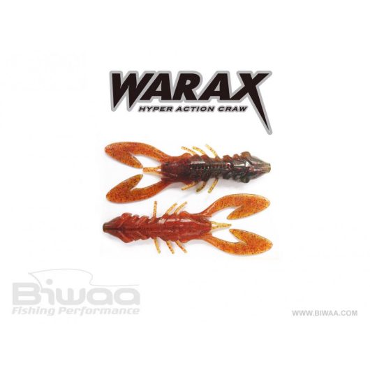 WARAX 4" 10cm 017 Clarkii