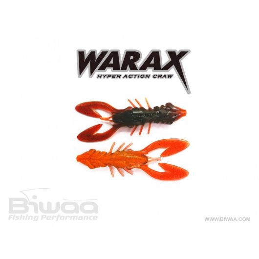 WARAX 4" 10cm 018 Algueva Craw