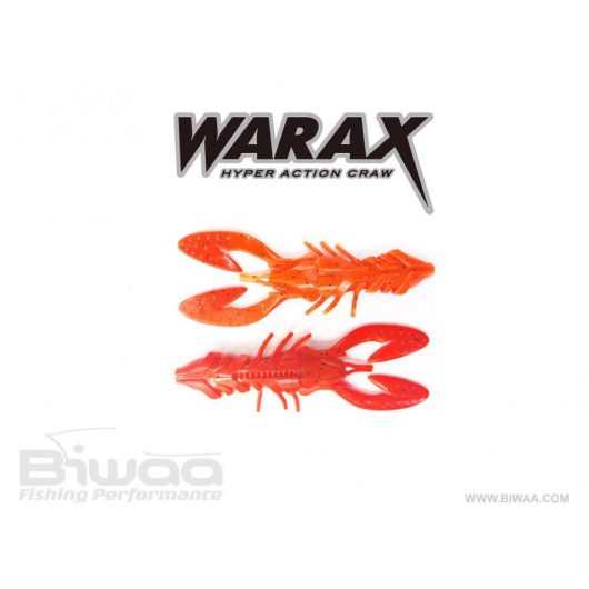 WARAX 4" 10cm 019 Cijara Craw