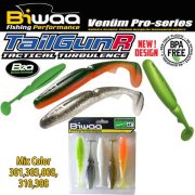 TAILGUNR 4.5" 11.5cm Mix Color