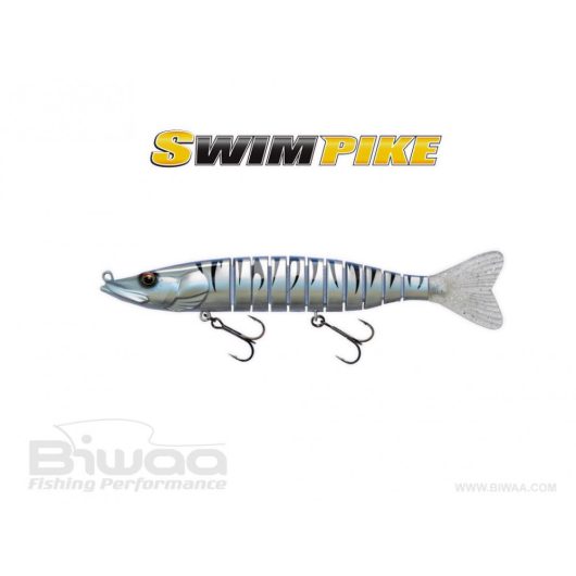 SWIMPIKE SS 7" 18cm 26gr 36 Arctic Tiger