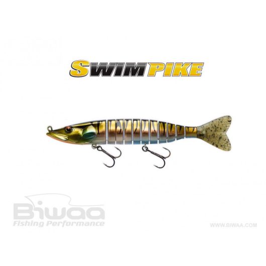 SWIMPIKE SS 7" 18cm 26gr 37 Natural Tiger