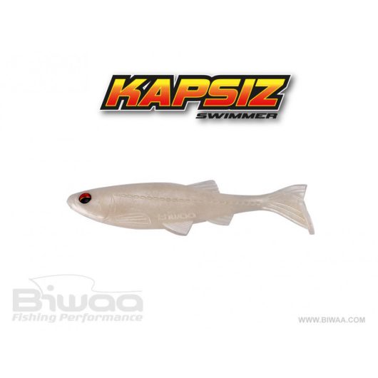 KAPSIZ 3" 7.5cm 008 Pearl White