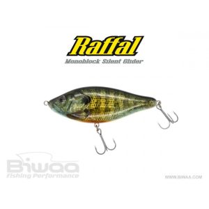 GLIDER RAFFAL 4" S 10cm 43gr 24 Blue Gill