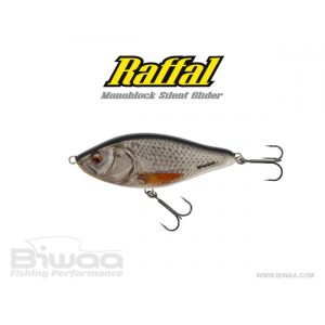 GLIDER RAFFAL 4" S 10cm 43gr 38 Roach