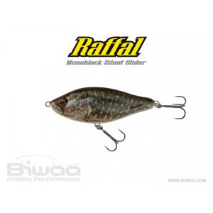 GLIDER RAFFAL 4" S 10cm 43gr 40 Pike