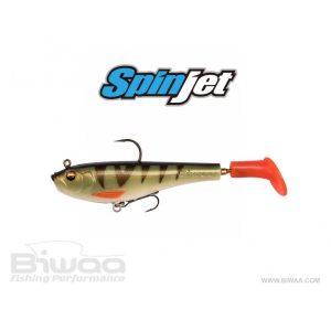 SPINJET 4" 10cm 18gr 28 Gold Perch