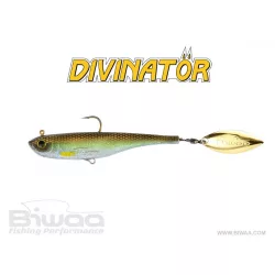 DIVINATOR JUNIOR 14cm 22gr 64 Smelt