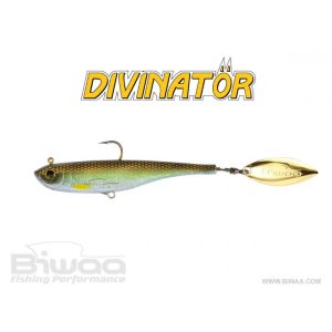 DIVINATOR JUNIOR 14cm 22gr 64 Smelt