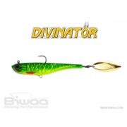 DIVINATOR MEDIUM 18cm 35gr 73 Hot Chart Pike