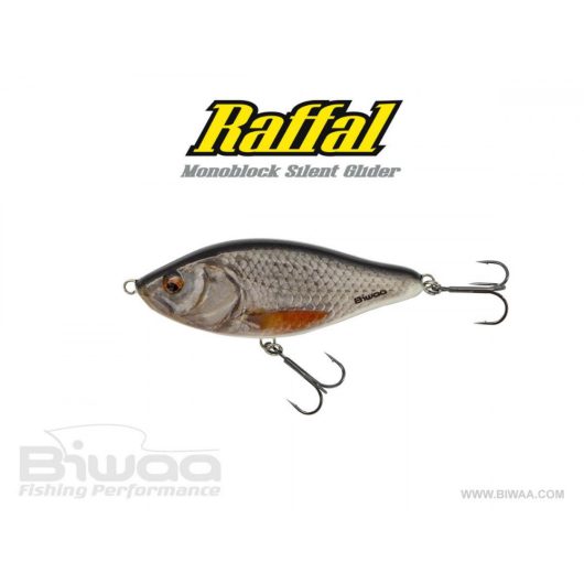 GLIDER RAFFAL 5" S 13cm 75gr 38 Roach