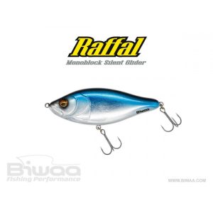 GLIDER RAFFAL 5" S 13cm 75gr 25 Blue Chrom