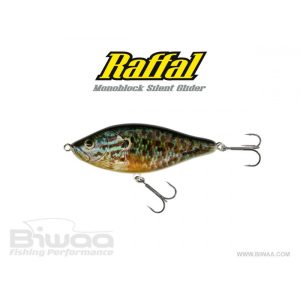 GLIDER RAFFAL 5" S 13cm 75gr 15 Sunfish