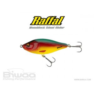 GLIDER RAFFAL 4" S 10cm 43gr 41 Loro