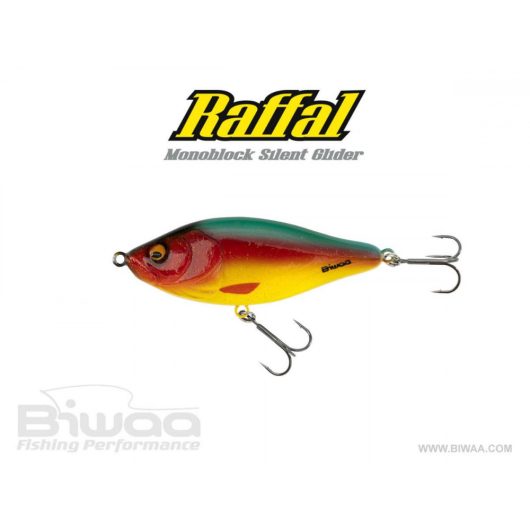 GLIDER RAFFAL 4" S 10cm 43gr 41 Loro