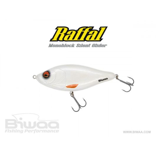 GLIDER RAFFAL 4" S 10cm 43gr 29 Pearl White