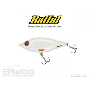 GLIDER RAFFAL 5" S 13cm 75gr 29 Pearl White