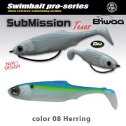 SUBMISSION 4" 10cm 08 Herring