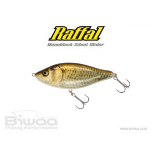 GLIDER RAFFAL 3" S 7.5cm 17gr 12 Carassin